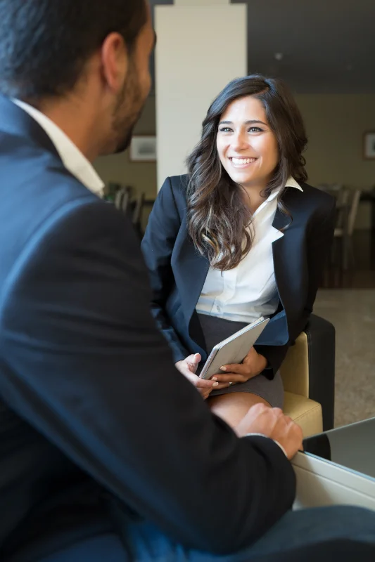 business couple with tablet 2023 11 27 05 01 11 utc